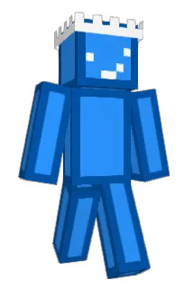 aesticc Minecraft avatar full body