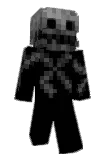 aesu Minecraft avatar full body