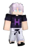 aetchequalsh Minecraft avatar full body