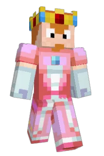 aeternam0 Minecraft avatar full body