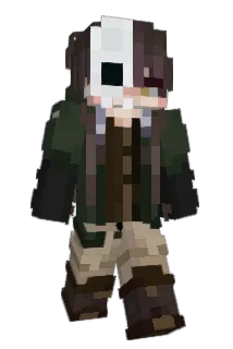 aether_alive Minecraft avatar full body