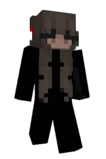 aetheraem Minecraft avatar full body