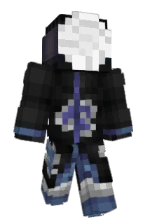 aetherclip Minecraft avatar full body