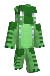 aetherlev Minecraft avatar full body