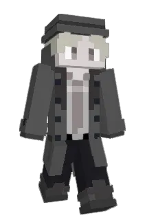 aethery78 Minecraft avatar full body