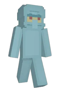 aethiopes Minecraft avatar full body