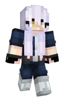 aethrrrr Minecraft avatar full body