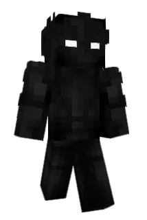 aetoksy Minecraft avatar full body
