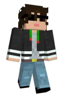 aevacode10 Minecraft avatar full body