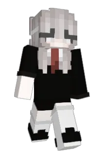 aeve__ Minecraft avatar full body