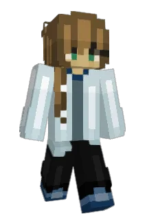 aevvaa Minecraft avatar full body