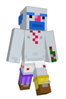 aex333 Minecraft avatar full body