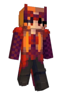 aey01 Minecraft avatar full body