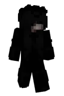 aeyca Minecraft avatar full body