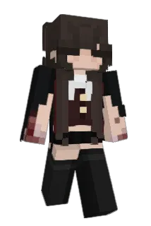 aeyea Minecraft avatar full body