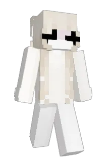 aeyrno Minecraft avatar full body