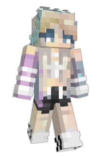 aezel__ Minecraft avatar full body