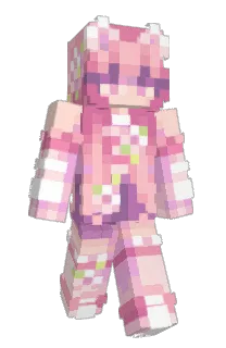 K3thy's Minecraft skin