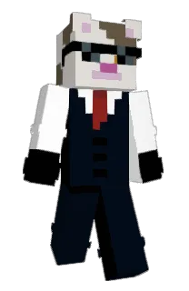 VaN_Belugios's Minecraft skin