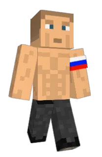 Hotsoup's Minecraft skin