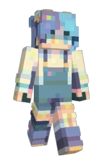 Front of meebees0189's skin