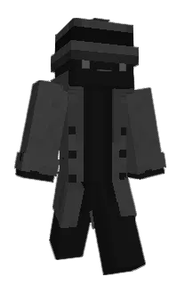 Front of Phunkers's skin
