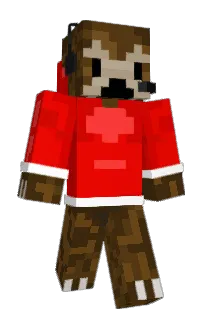 RedslothGamr's Minecraft skin