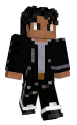 Minecraft skin — Classic model
