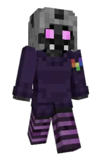 Front of Omniling's skin