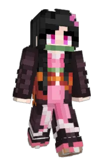 Front of LilZenno's skin