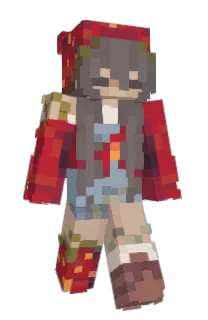 Front of soophizza's skin