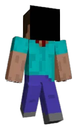 Classic Minecraft skin