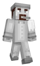 Classic Minecraft skin