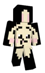 Minecraft skin — Classic model