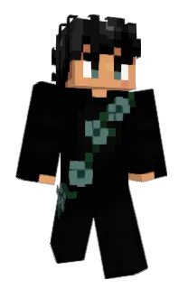 Front of Bruhnord's skin