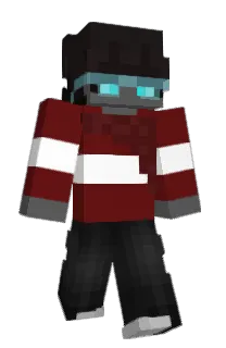 Front of IBPC's skin