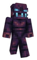 fidalol's Minecraft skin wearing the Migrator cape