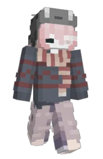 GOMMING's Minecraft skin