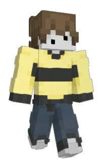 AcidicLuigi's Minecraft skin