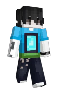 Front of Tuki0's skin