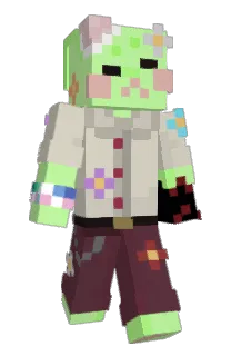 Front of uncannyvalentine's skin