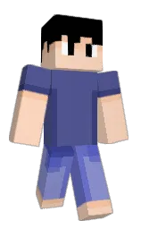 Classic Minecraft skin