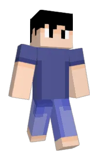 Front of songeg's skin