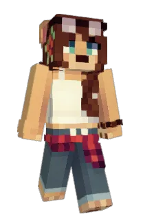 Front of oliviobobby's skin