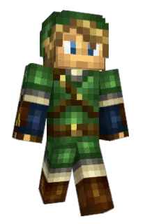 SkyWardTy's Minecraft skin