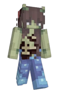 NetflixHD's Minecraft skin