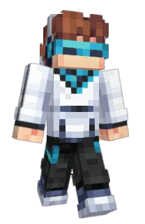 Front of shardov's skin