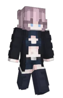 Front of _Mcf_'s skin