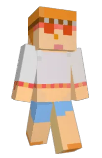 Front of AlexNKT's skin
