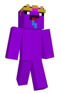 Front of spamtonG67's skin